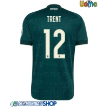 Maglie da calcio Real Madrid Alexander-Arnold #12 Seconda Maglia 2026-27 Manica Corta